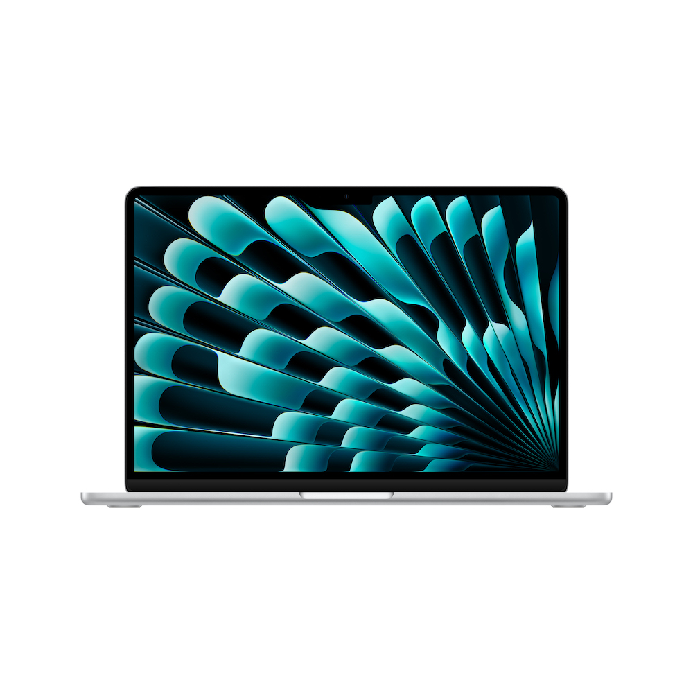 Apple MacBook Air 13" (Late 2024) - Silber