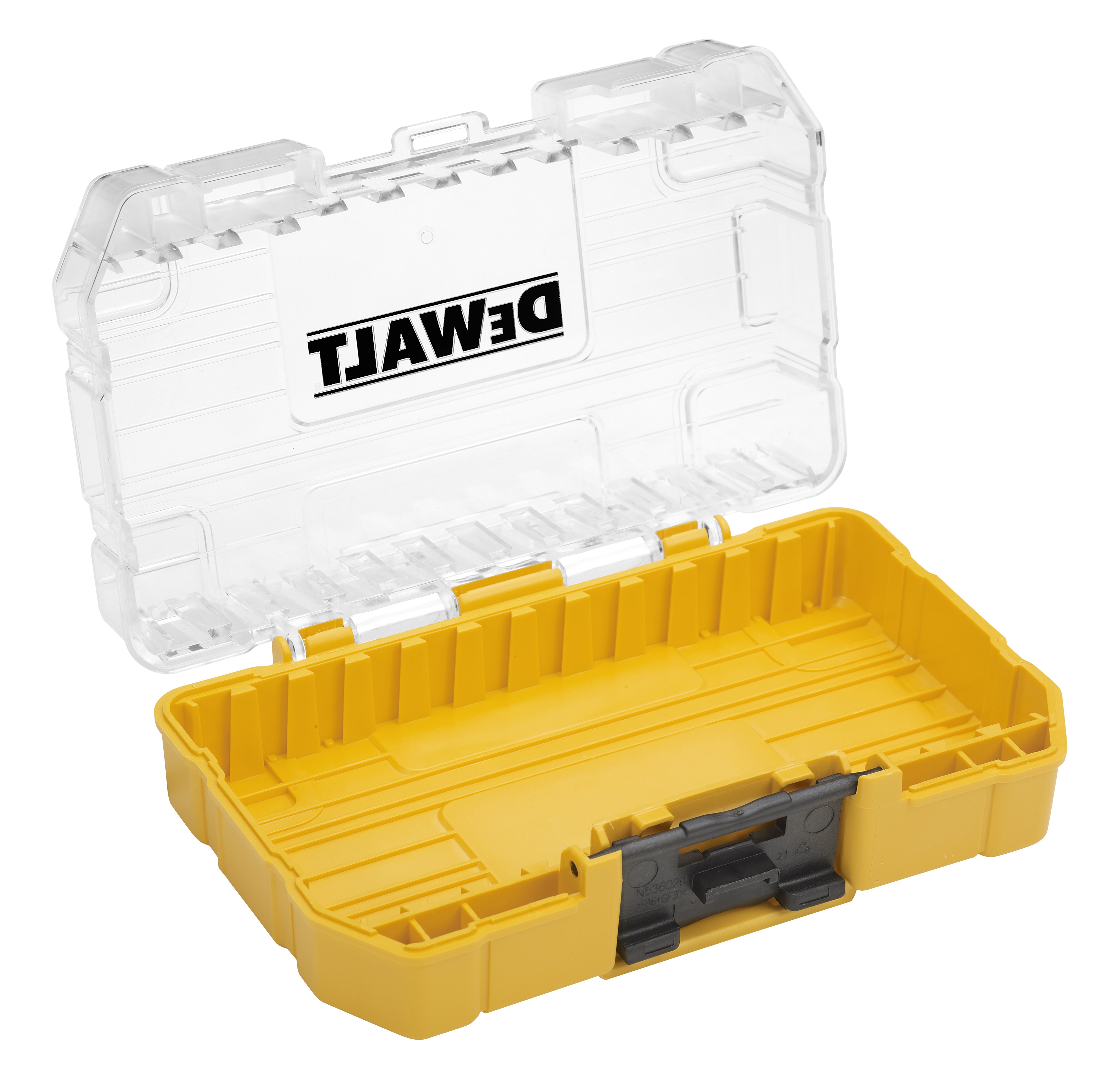 DEWALT DT70801-QZ Kleiner TOUGHCASE Koffer, leer
