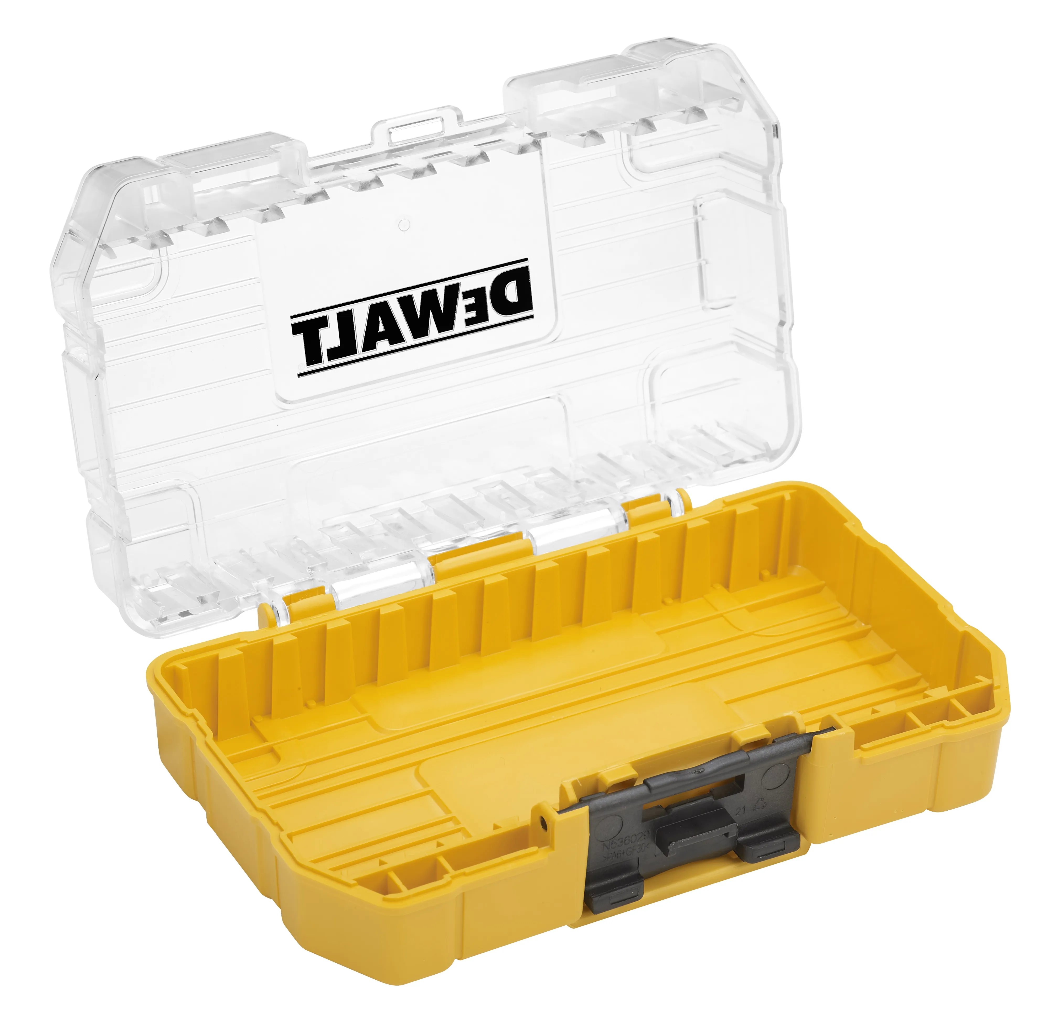 DEWALT DT70801-QZ Kleiner TOUGHCASE Koffer, leer