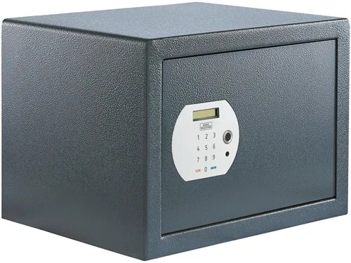 Möbeltresor Pure-Safe PS 130 E FP H320xB440xT350mm 38,8l anth.BURG-WÄCHTER