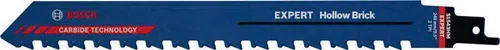 Bosch Säbelsägeblatt Expert Hollow Brick L.240mm B.23mm TPI 2 12,7mm 10 St./Karte