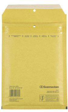 Soennecken Luftpolstertasche 1972 C/0 140x215mm hk br 100 St./Pack.