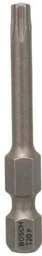 Bosch Schrauberbit Extra-Hart ISO 1173 E6.3 T20 L.49mm 1/4Zoll-Außen-6kt