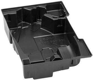 Bosch Boxeinlage BxHxT 318x203x62mm G.0,2kg PS f.GAS 10,8 V-LI