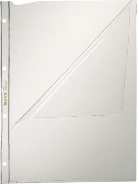 Leitz Präsentationshülle 47443000 oben/seitlich offen 10 St./Pack.