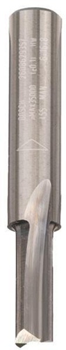 Bosch Nutfräser Expert for Wood Arbeits-L.16mm D.6mm L.51mm Schaft 8mm HM