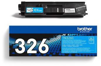 Brother Toner TN326C 3.500Seiten cyan