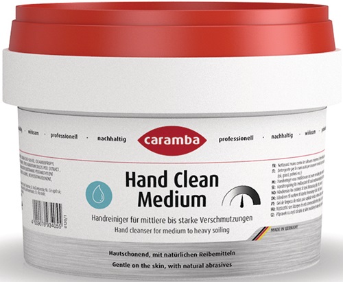 Handwaschpaste Hand Clean Medium silikonfrei CARAMBA