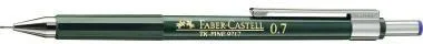 Faber-Castell Druckbleistift TK-FINE 9717 136700 0,7mm HB grün