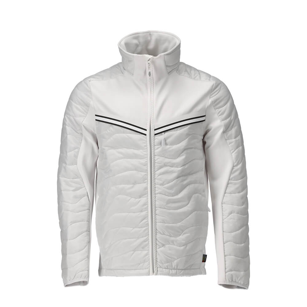 MASCOT Thermojacke weiß (22315-318)