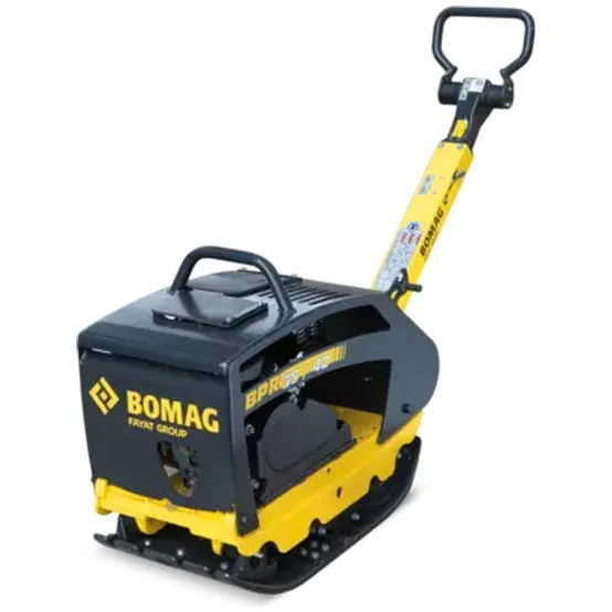 Bomag Vibrationsplatte BPR 35/42