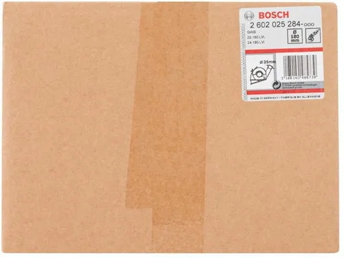 Bosch Führungsschlitten D.180mm m.Absaugstutzen D.35mm