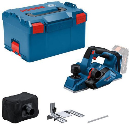 Bosch Akku-Hobel GHO 18V-26 Prof.18V 82mm 14000min-¹ 