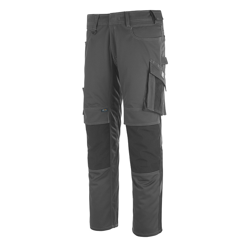 MASCOT Bundhose MANNHEIM dunkelanthrazit/schwarz (12679-442) MASCOT Bundhose MANNHEIM dunkelanthrazit/schwarz (12679-442)