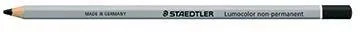 STAEDTLER Trockenmarker Lumocolor omnichrom 108-9 non-permanent sw