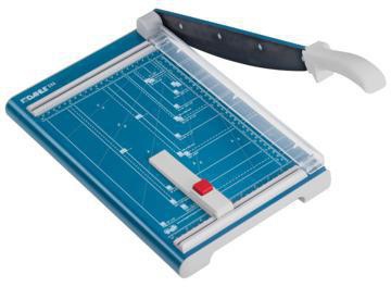 DAHLE Hebelschneider 00533-21247 285x450mm DIN A4 15Bl. Metall blau