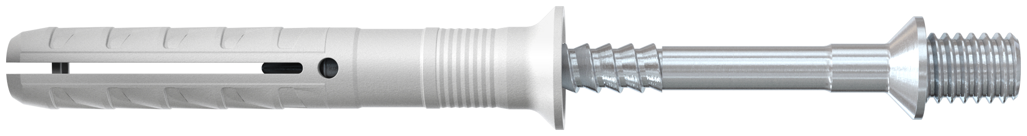 fischer Nageldübel N 6 x 40/10 S M 6 Anschlussgewinde