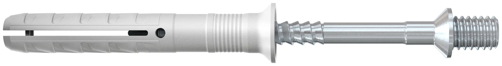 fischer Nageldübel N 6 x 40/10 S M 6 Anschlussgewinde