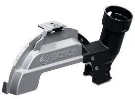 Bosch Staubabsaugung f.Scheiben-D.180mm f.GDE 180-CG