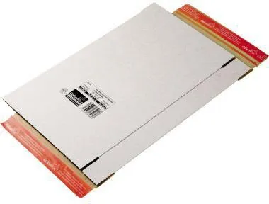 ColomPac Faltkarton CP 065.56 24,4x34,4x4,5cm sk weiß