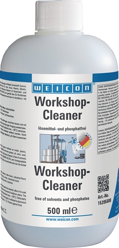 Workshopcleaner WEICON