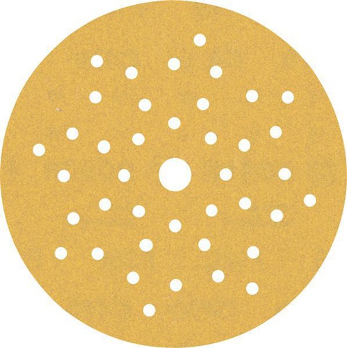Bosch Schleifpapier EXPERT C470 D.125mm Körnung 180 Mehrloch f.Exzenterschleifer 50St.