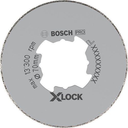 Bosch Diamanttrockenbohrer PRO Ceramic dry Arbeits-L.35mm D.60mm X-LOCK