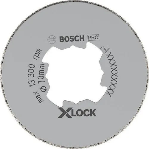 Bosch Diamanttrockenbohrer PRO Ceramic dry Arbeits-L.35mm D.60mm X-LOCK