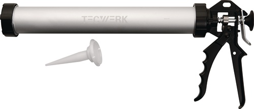 TECWERK Handfugenpistole Profi geschlossen 