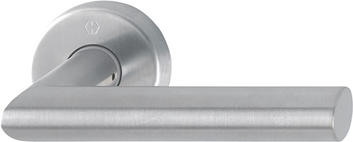 Rosettenhalbgarnitur Ams.E1400Z/42H VA F69 4-KT.8mm HOPPE