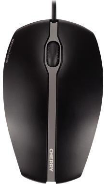 CHERRY Optical Mouse GENTIX JM-0300-2 corded USB schwarz