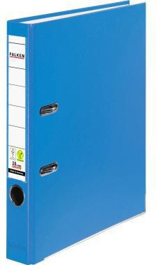 Falken Ordner S50 11286762 DIN A4 50mm PP aqua
