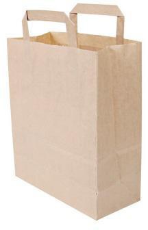 NATRUE Star Papiertragetaschen 35560 220+110x280mm 250 St.