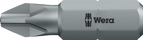 Bit 851/1 Z 1/4 Zoll PH 1 L.25mm WERA