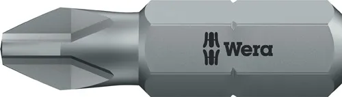 Bit 851/1 Z 1/4 Zoll PH 1 L.25mm WERA