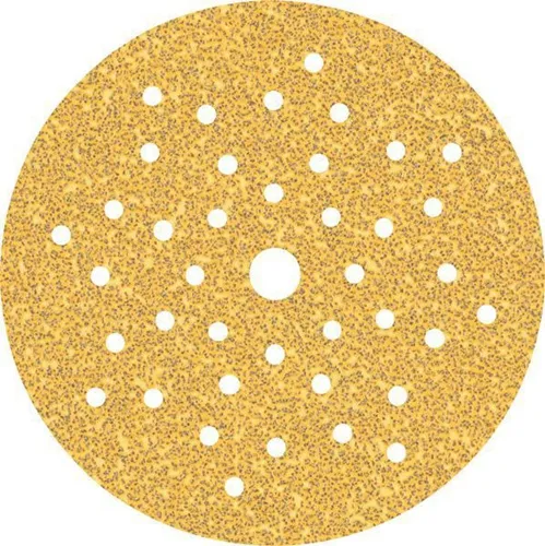 Bosch Schleifpapier EXPERT C470 D.125mm Körnung 40 Mehrloch f.Exzenterschleifer 50 St.