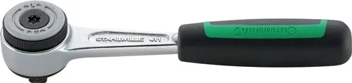 U.-Knarre 411 1/4 Zoll 60 Z.Schaltscheibe STAHLWILLE