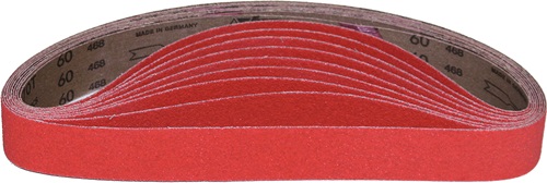 Schleifband XK870T L.457mm B.13mm K.60 f.STA/Titan/NE Keramikkorn VSM