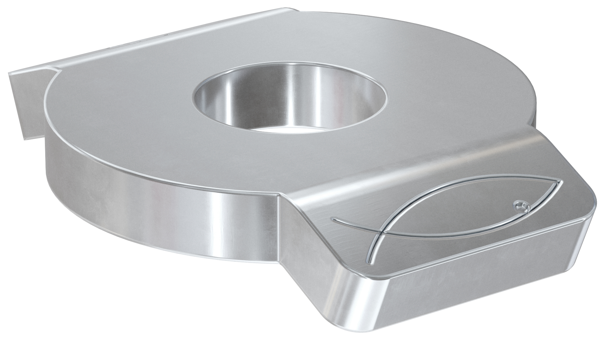 fischer Unterlegscheibe PU 10,5 galvanisch verzinkt