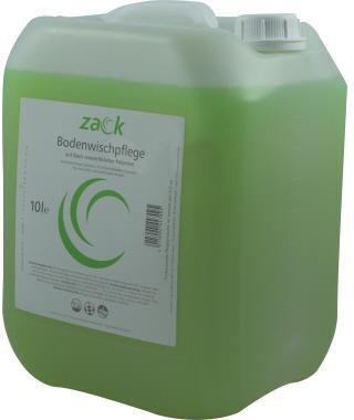 zack Bodenreiniger 96678 10l