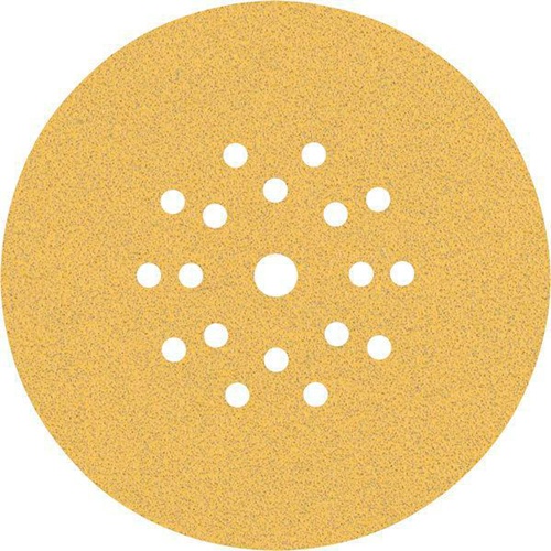 Bosch Schleifpapier EXPERT C470 D.225mm K80 5 St.