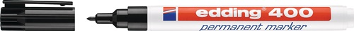 Permanentmarker 400 Strichbreite 1 mm Rundspitze EDDING