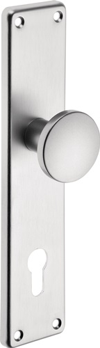 Knopf-Renovierschild 344 Z VA EST 72mm PZ EDI