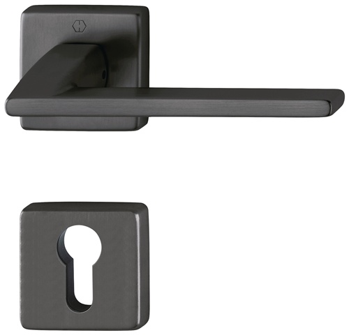 Rosettengarnitur Bergamo M1628/843KV/843KVS HOPPE