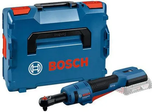 Bosch Akku-Ratschenschrauber GRC 18V-60 Drehmom.max.60 Nm M4-M12 o.Akku L-BOXX