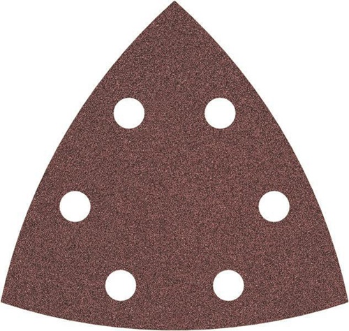 Bosch Schleifblatt PRO F460 BxL 93x93mm Körnung 80