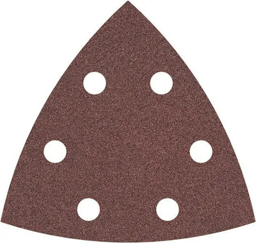 Bosch Schleifblatt PRO F460 BxL 93x93mm Körnung 80