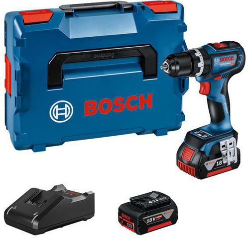 Bosch Akku-Schlagbohrschrauber GSB 18V-90 C 