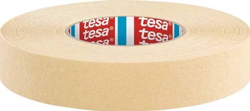 Kreppband tesakrepp® 4322 sta.gekreppt chamois L.50m B.30mm Rl.TESA