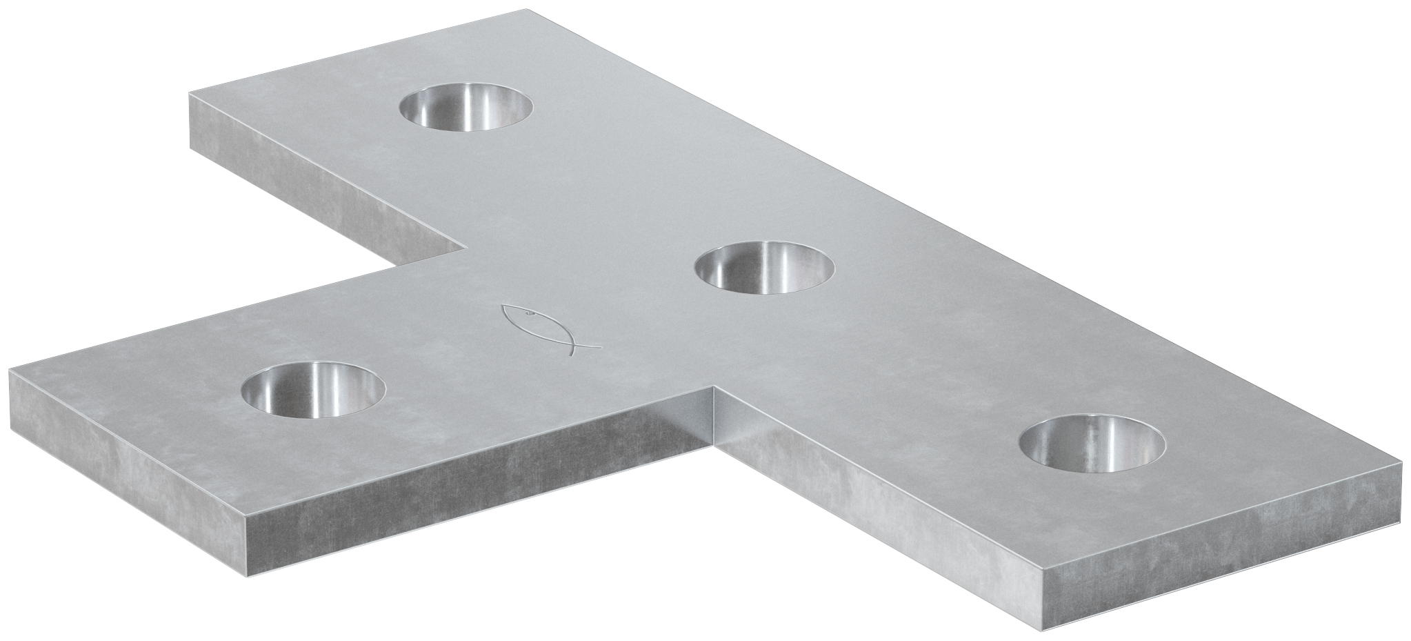 fischer Flachfitting FFF 4T